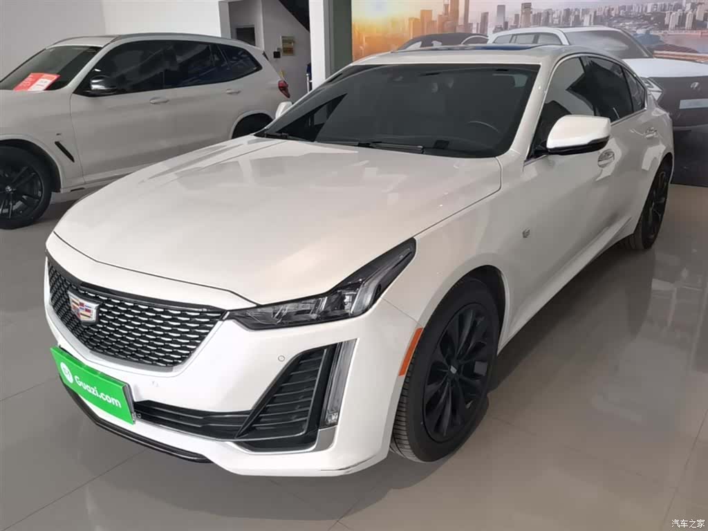 Cadillac CT5, 2024 1