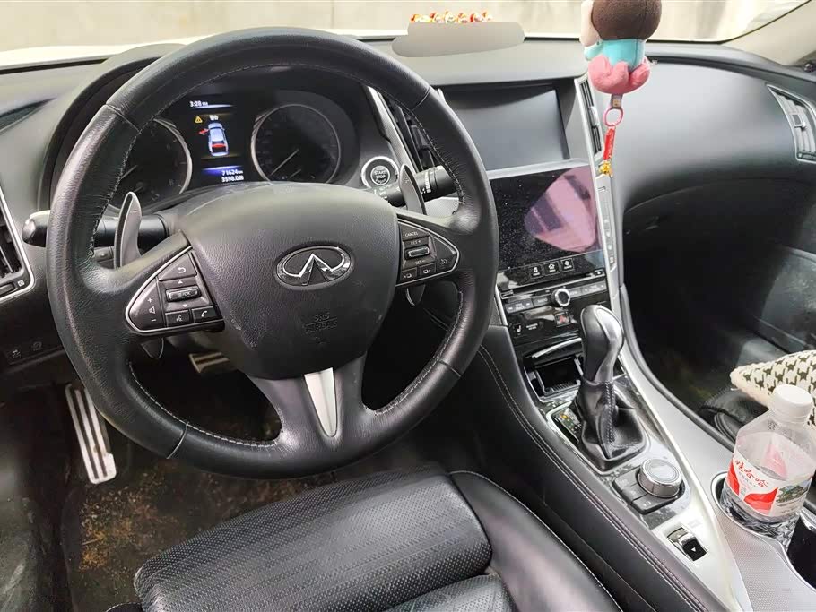 Infiniti Q50L Infiniti Q50L