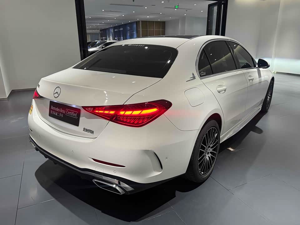 Mercedes-Benz Class C