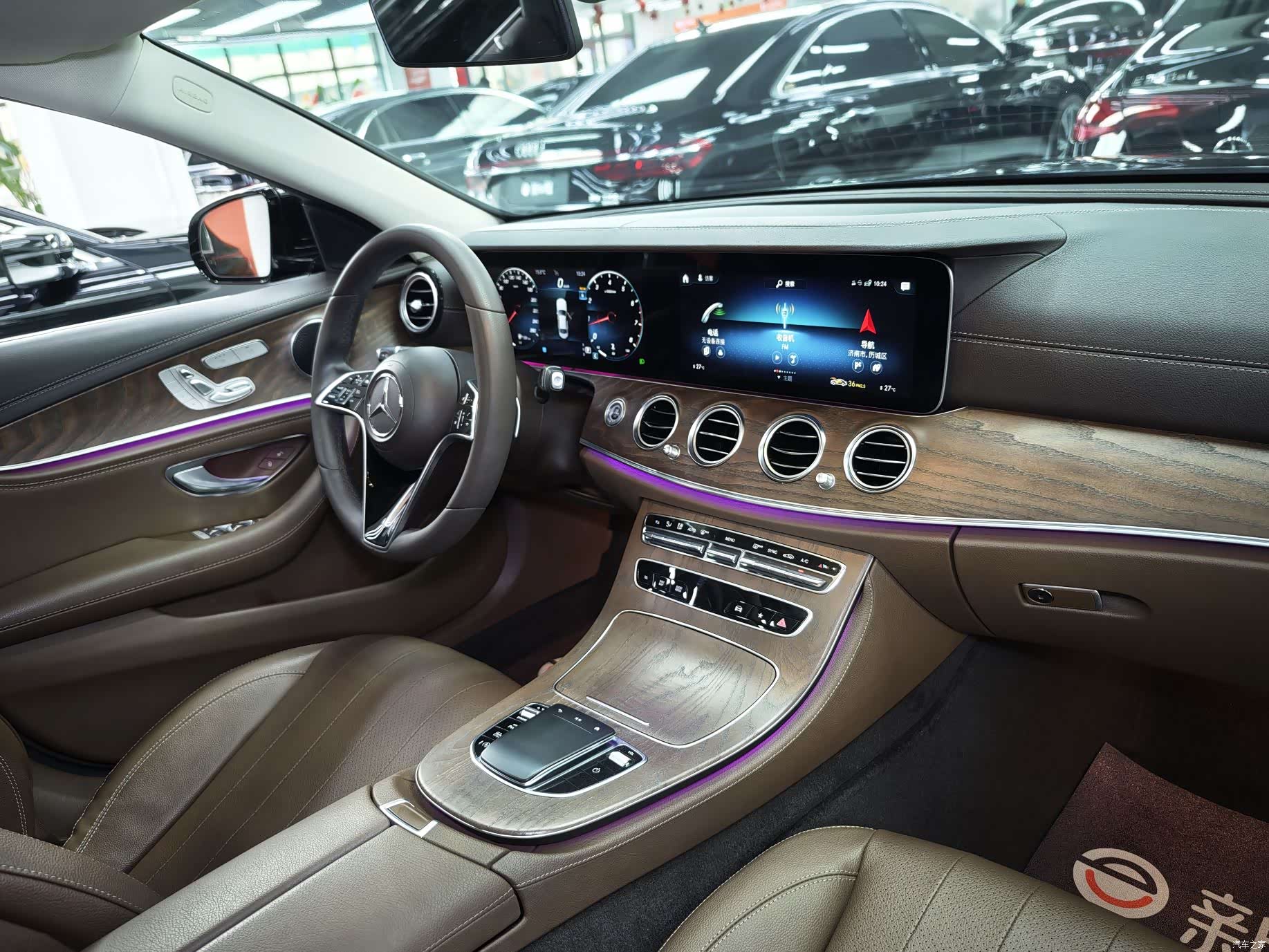 Mercedes-Benz E-Class, 2022 9