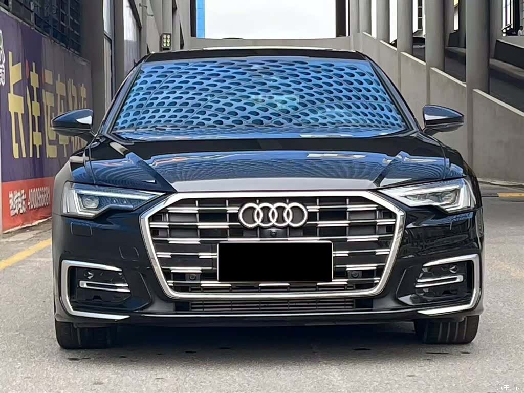 Audi A6L, 2024 2