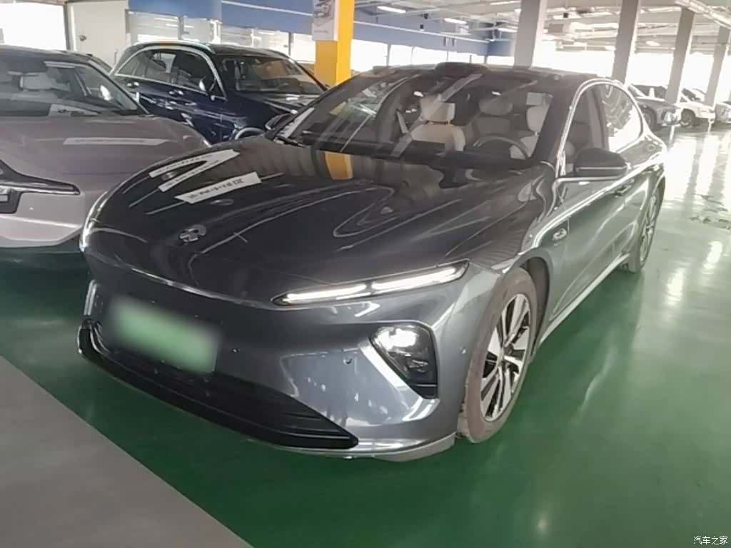 NIO ET7, 2022 2