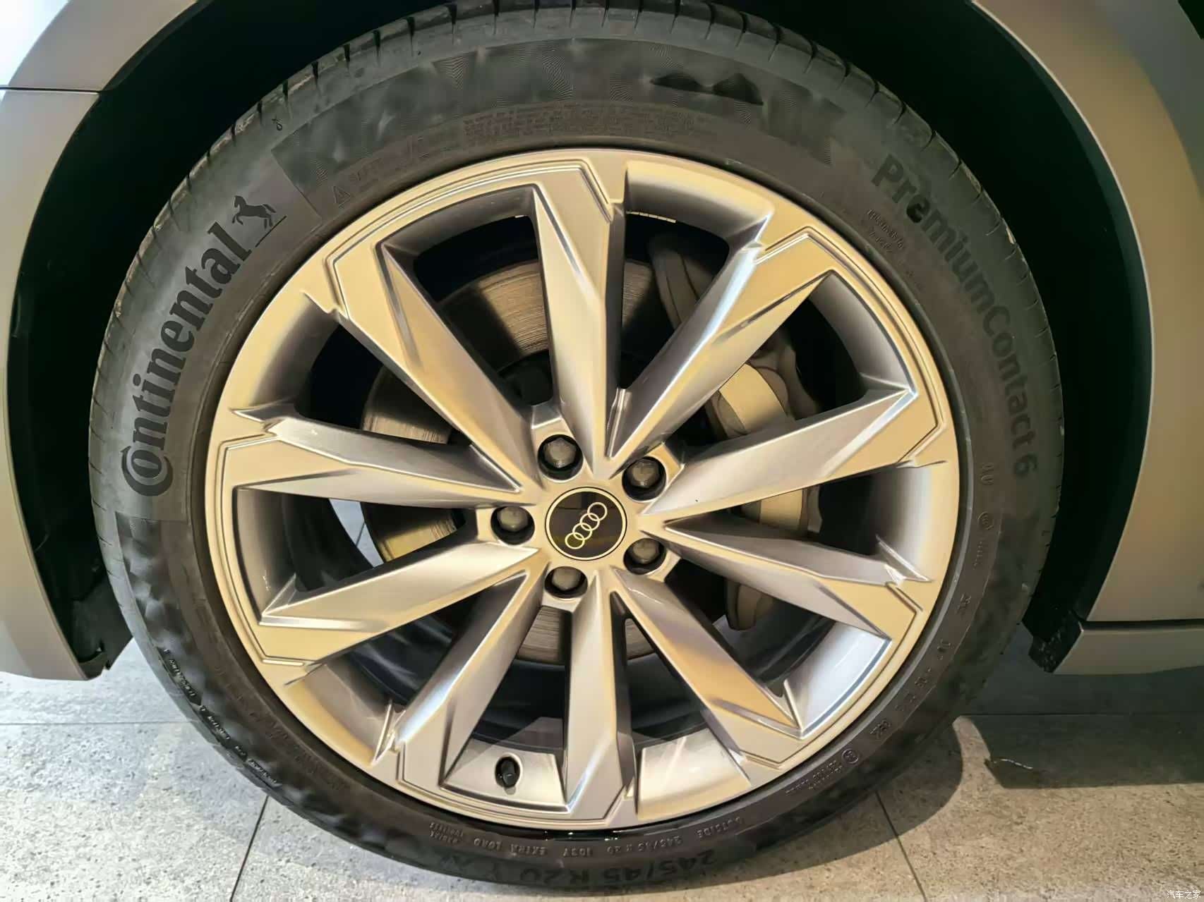 Audi A6, 2026 18