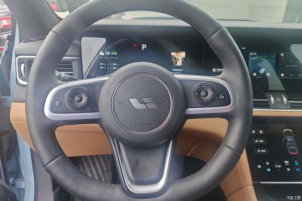Li Auto ONE, 2020 15
