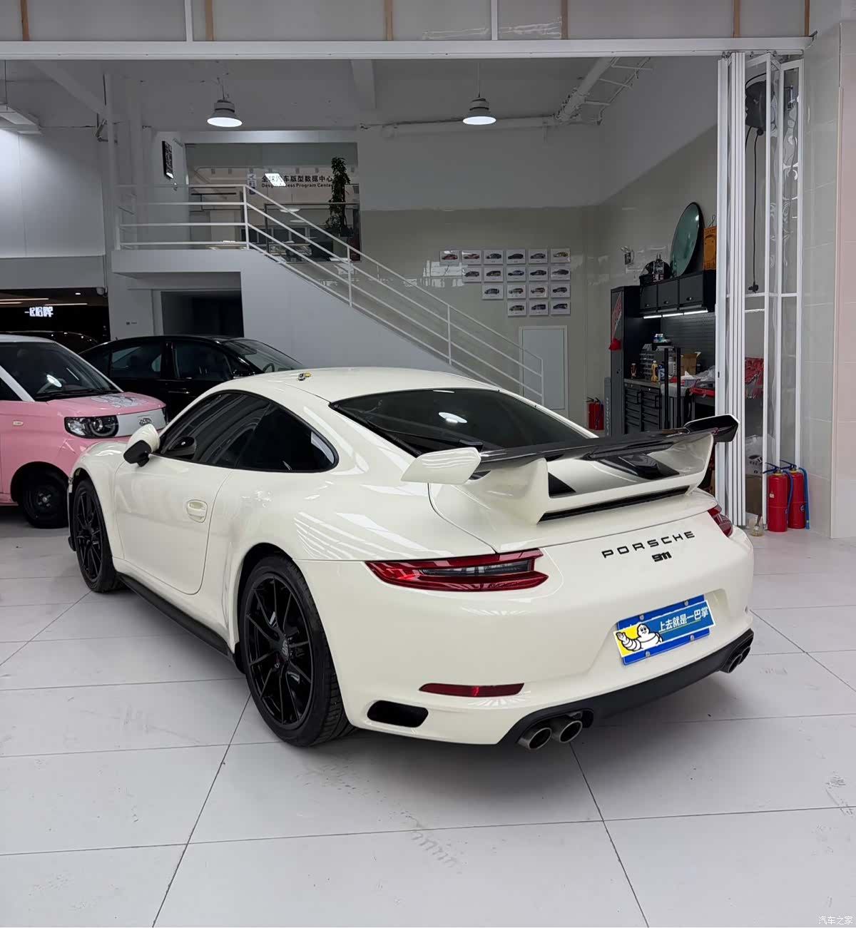 Porsche 911, 2013 2