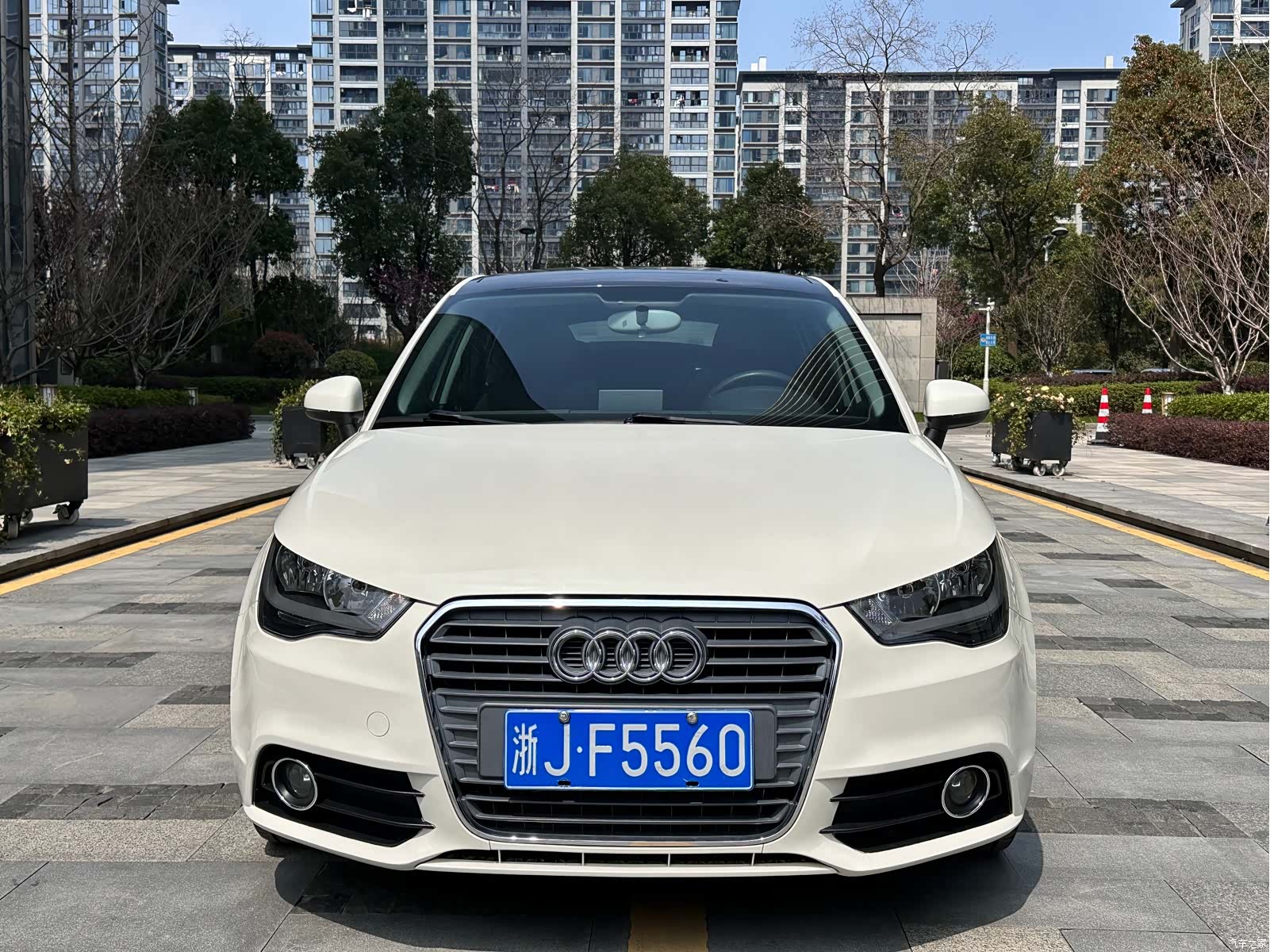 Audi A1, 2013 2