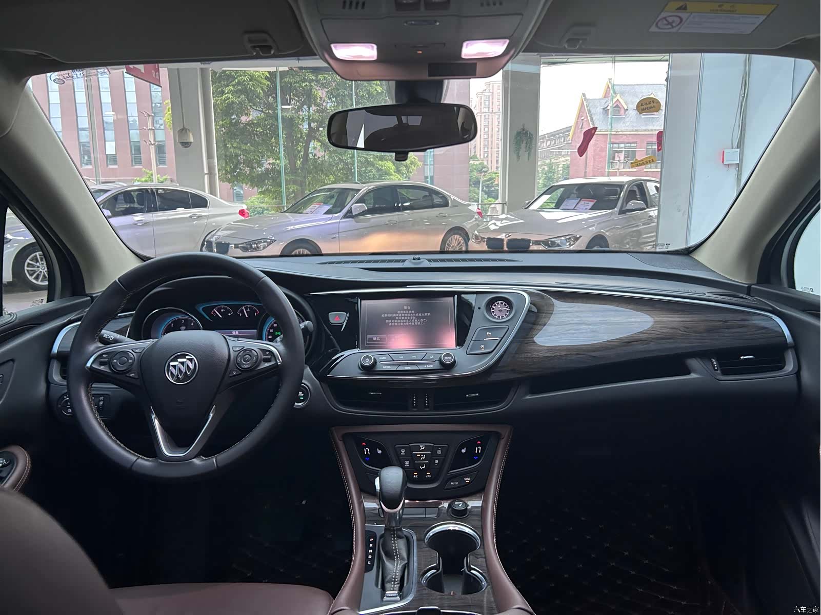 Buick Envision Plus, 2016 20