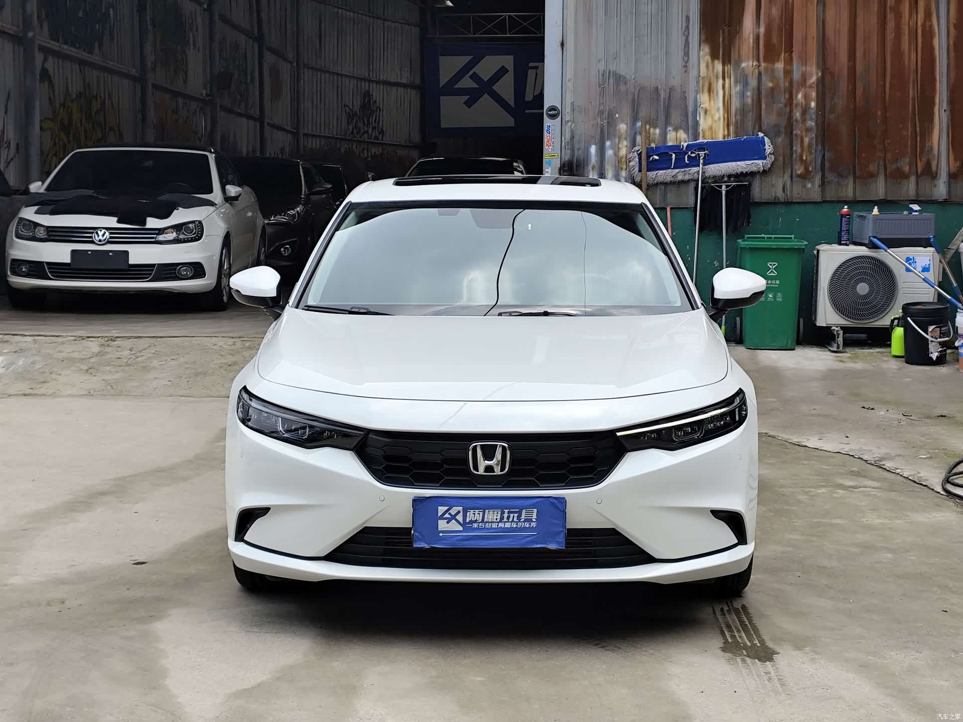 Honda Integra, 2024 2
