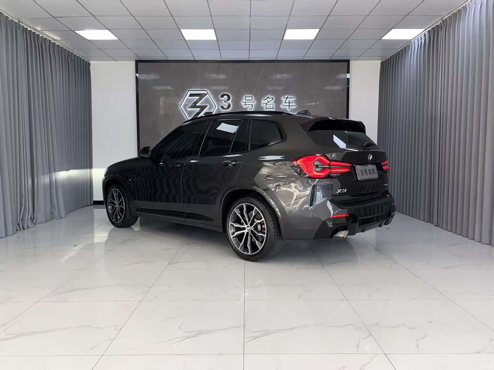 BMW X3, 2022 все фото