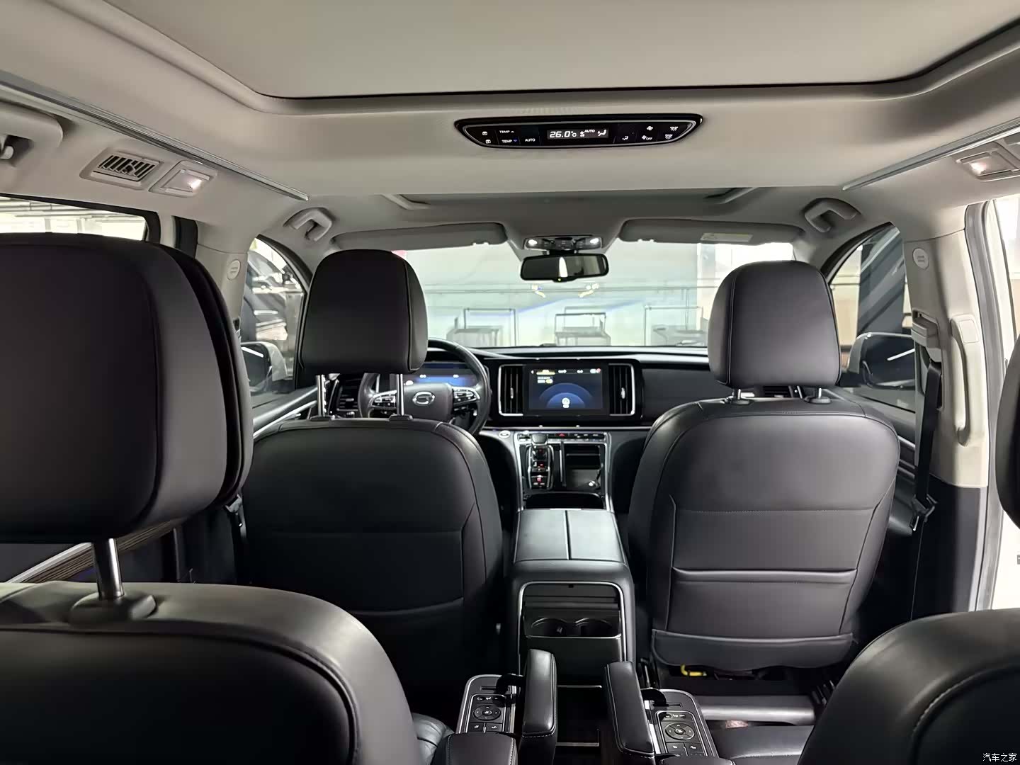 Trumpchi M8, 2021 14