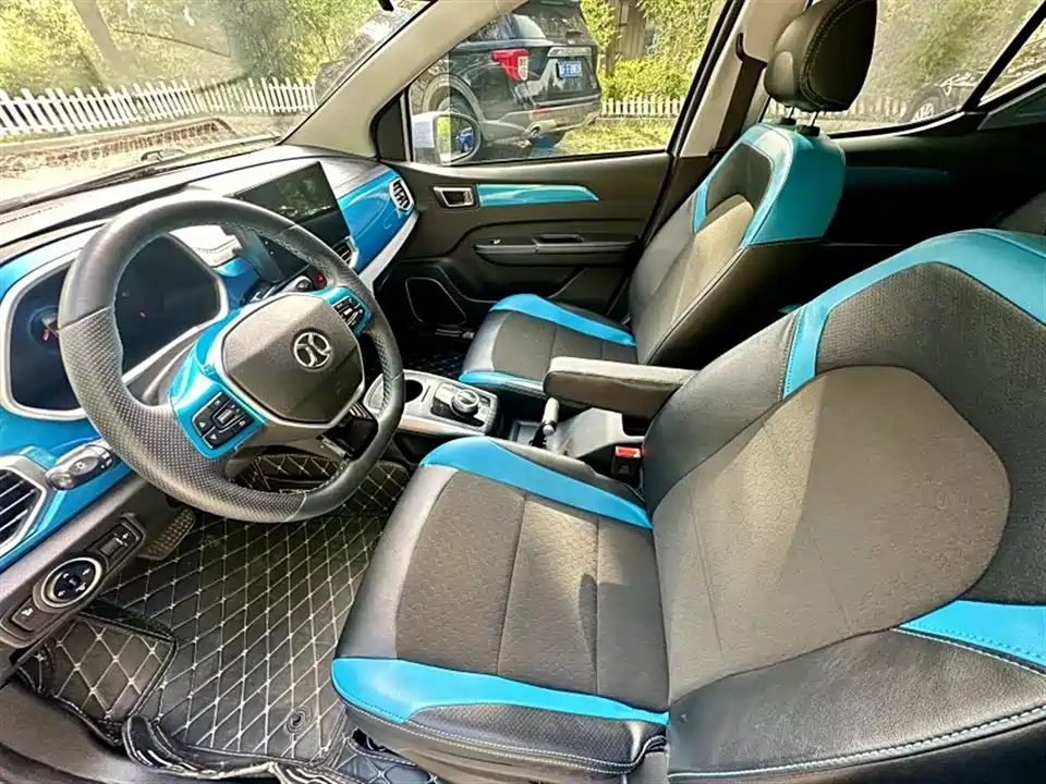 BAIC EC3 BAIC EC3