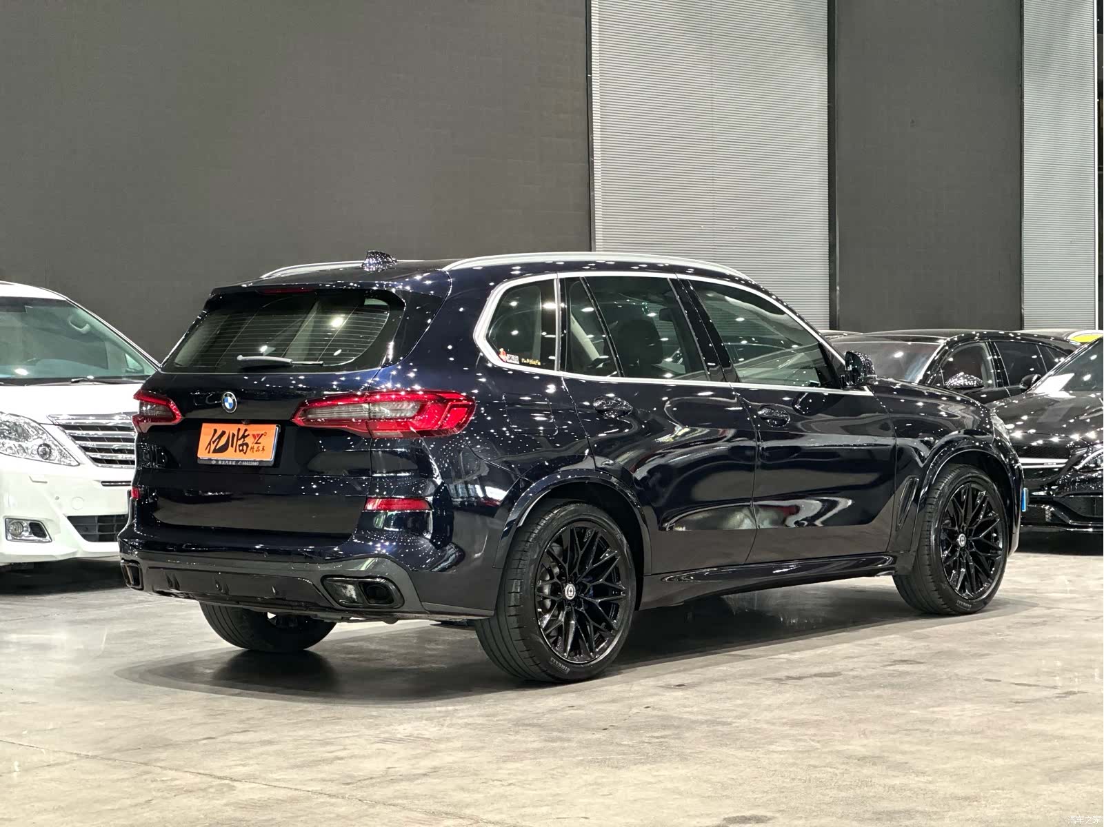 BMW X5, 2019 14