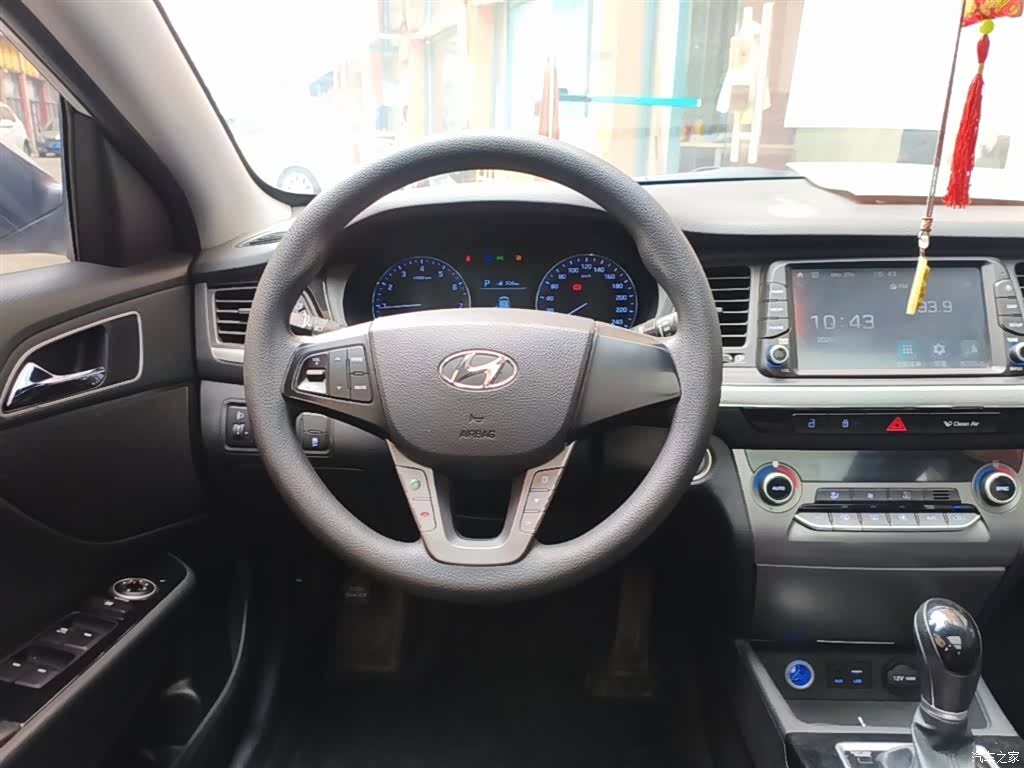 Hyundai GLS, 2017 11