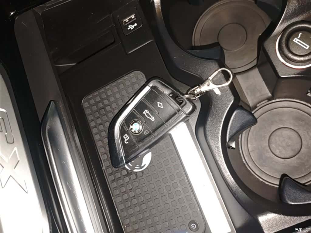 BMW X3, 2019 9