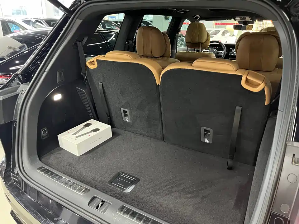 Li Auto Ideal ONE