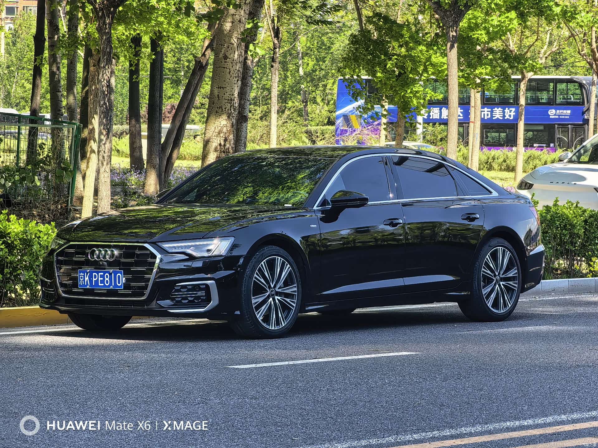 Audi A6L, 2023 2