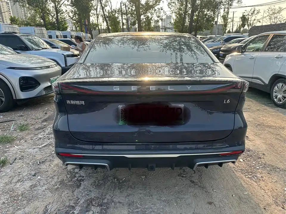 Geely Galaxy Galaxy L6