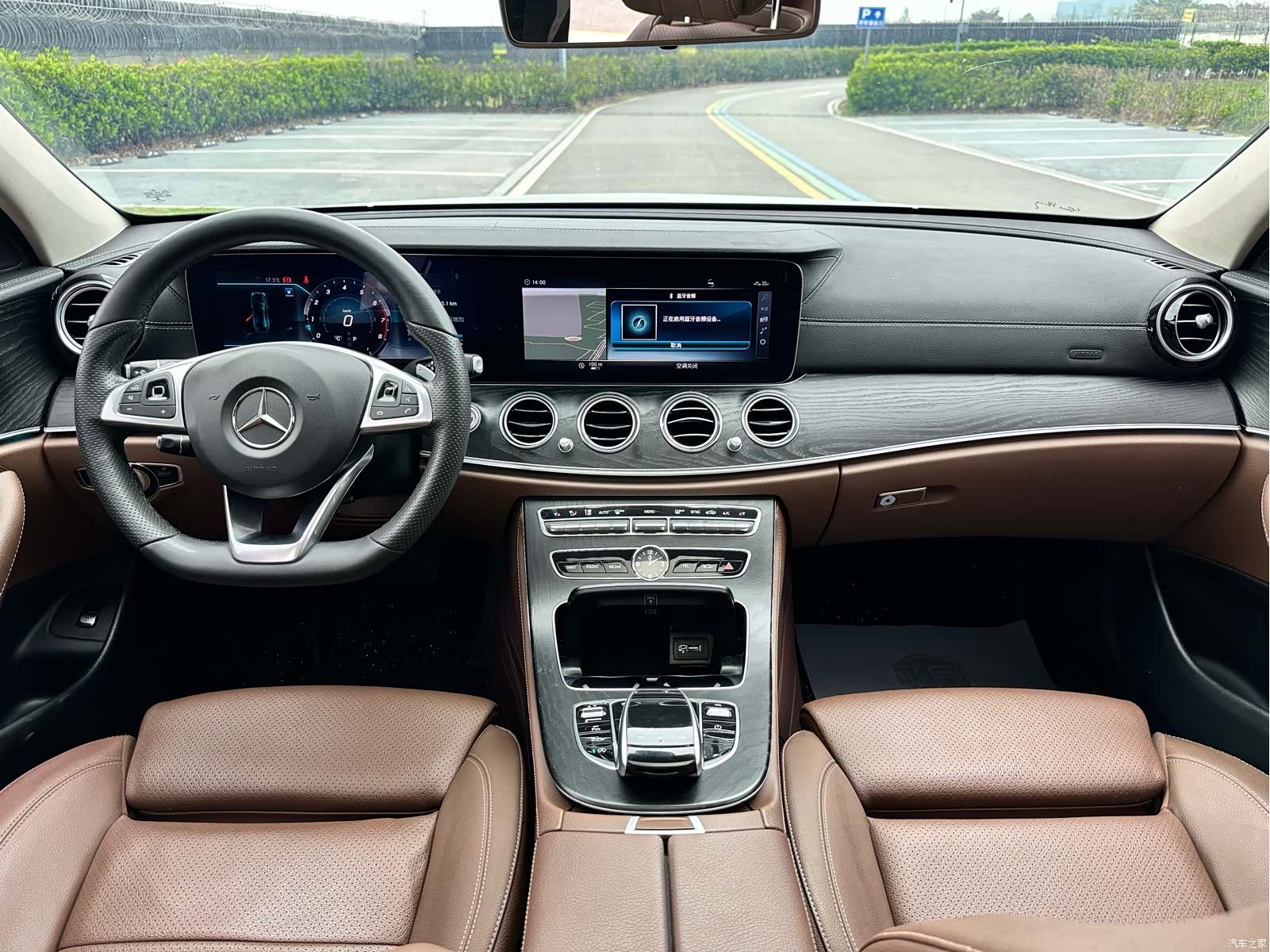 Mercedes-Benz E-Class, 2018 13