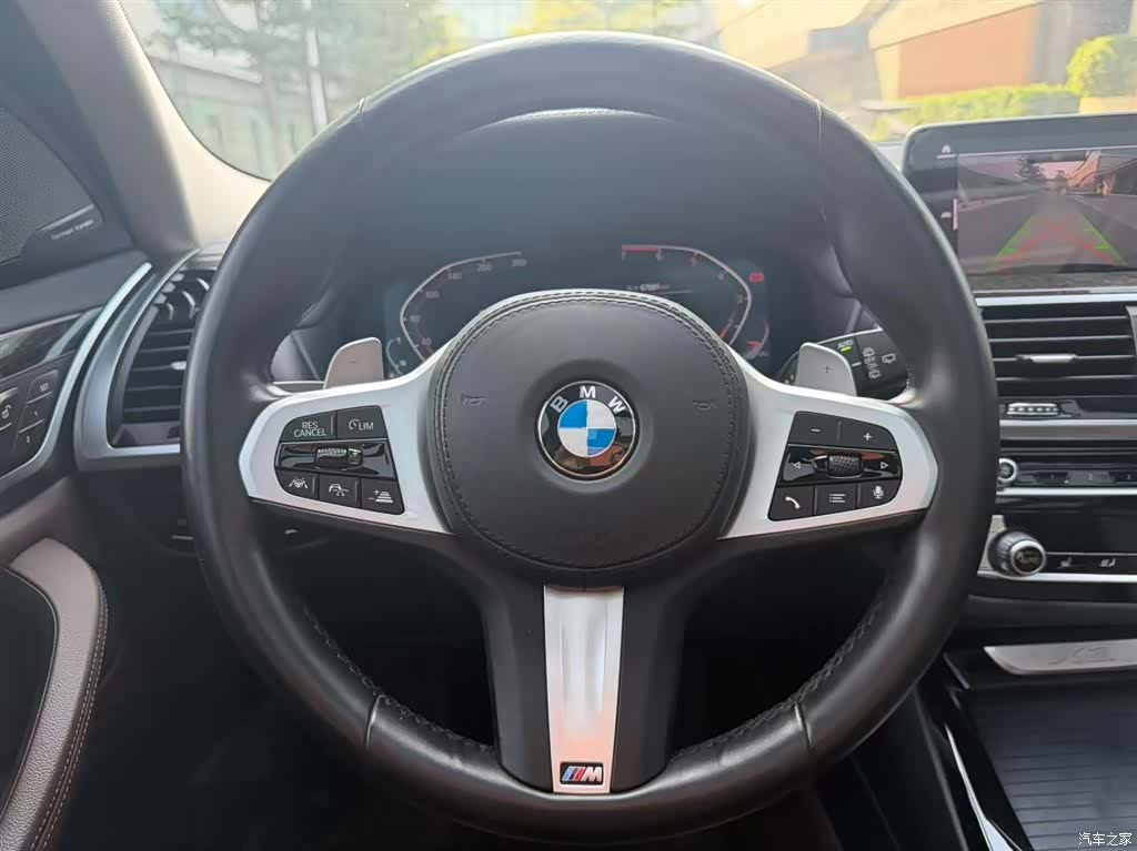 BMW X3, 2021 13