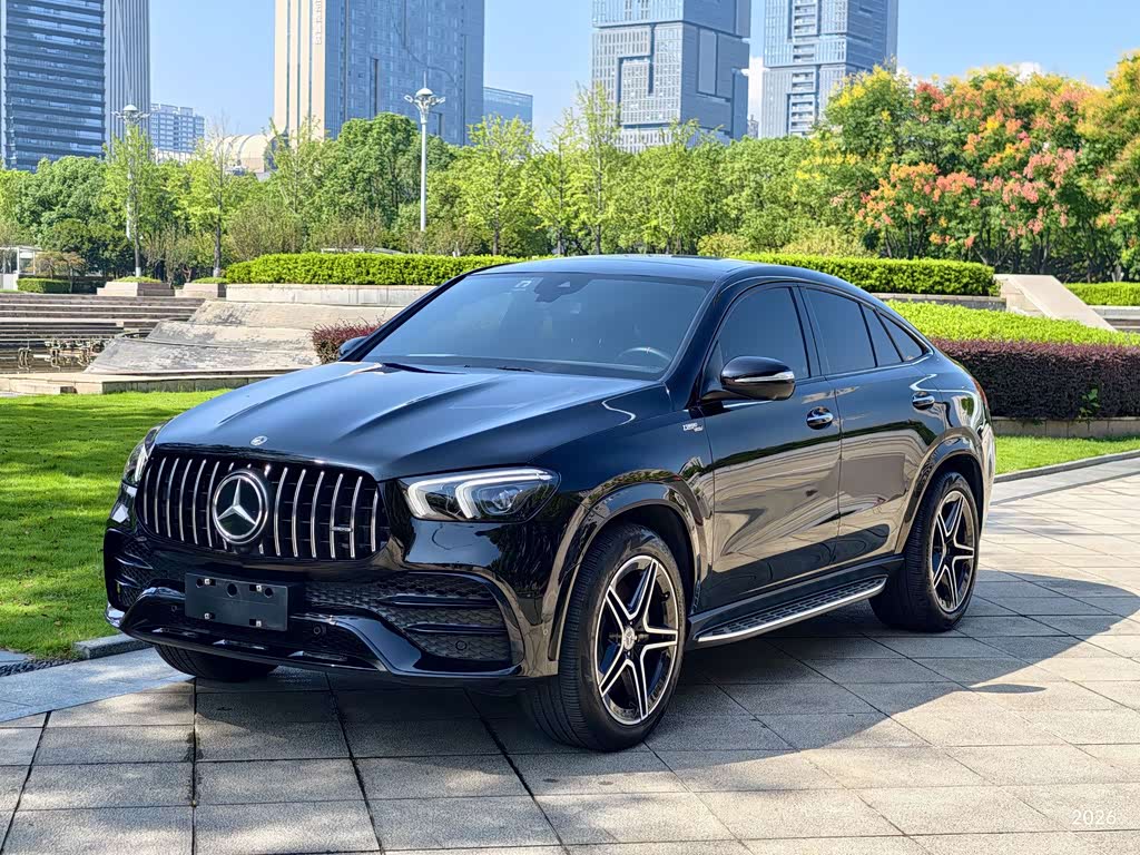 Mercedes-Benz GLE A MG