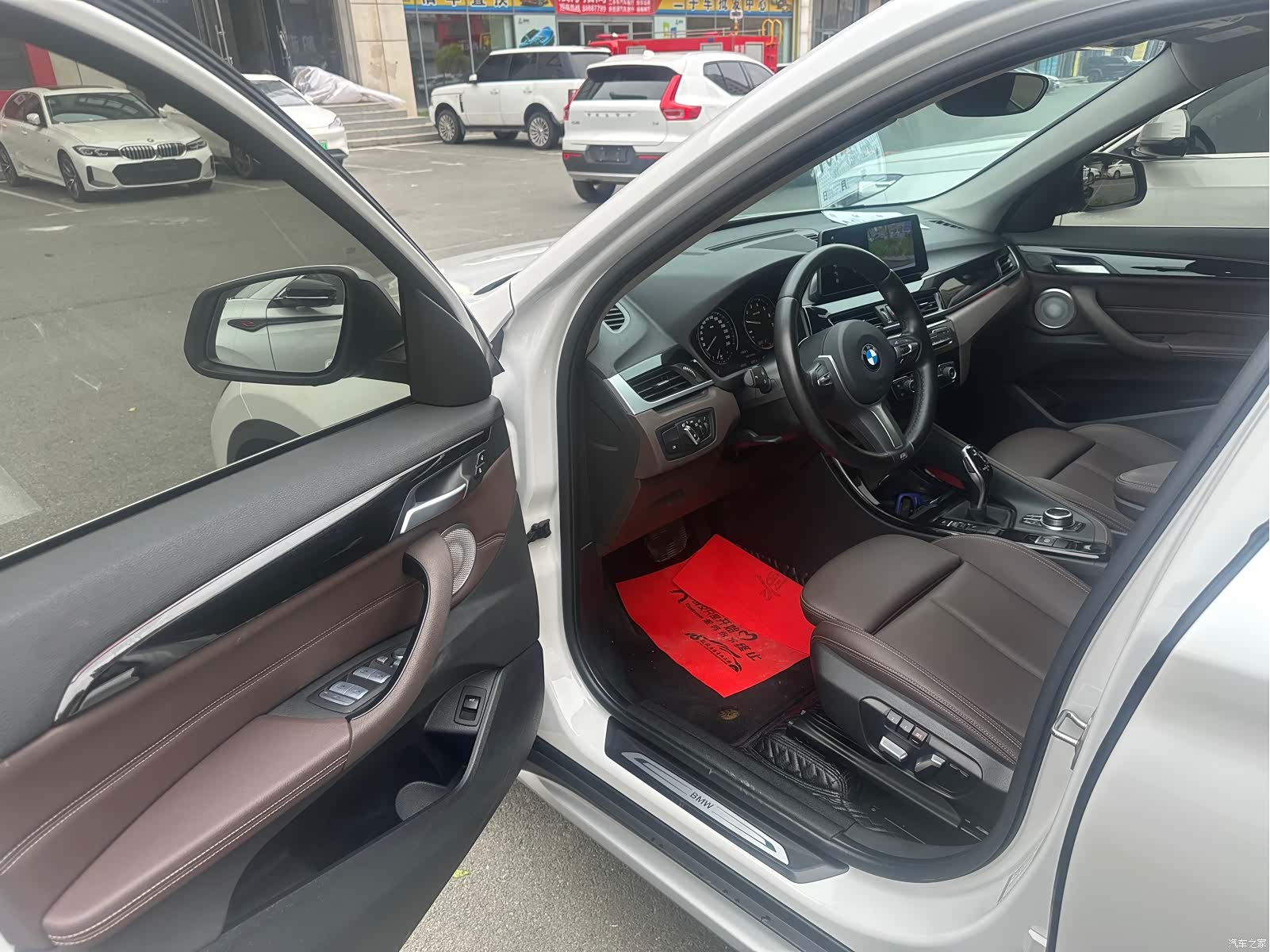 BMW X1, 2022 7