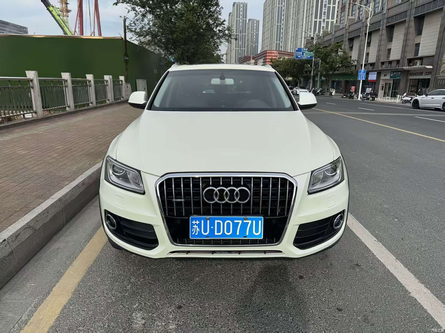 Audi Q5, 2014 2