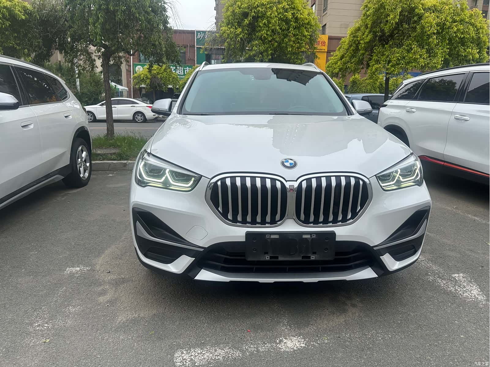 BMW X1, 2022 2