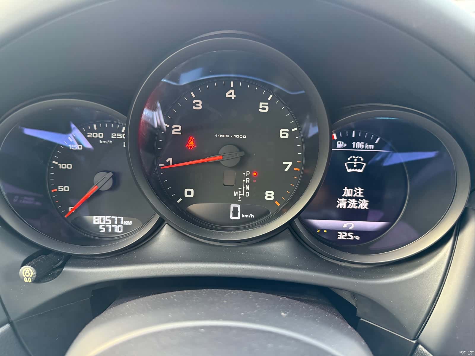 Porsche Macan, 2019 12