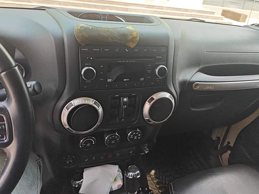 Jeep Wrangler Jeep Wrangler