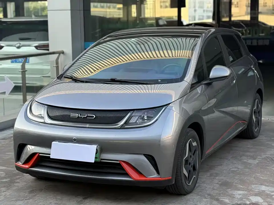 BYD dolphin