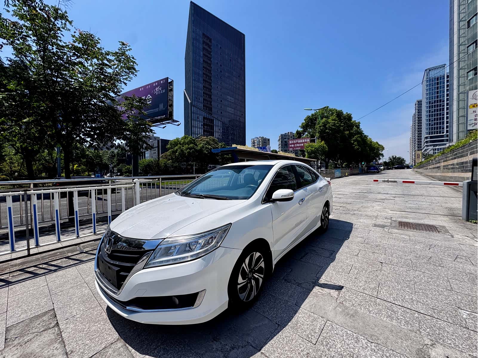 Honda Crider, 2016 1