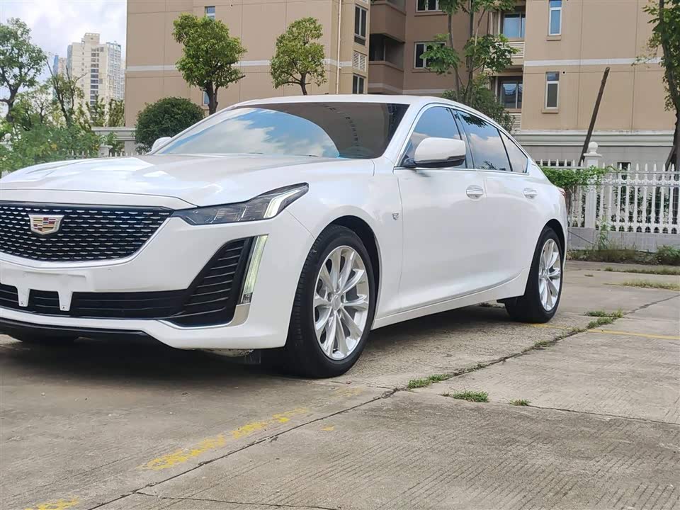 Cadillac CT5 Cadillac CT5