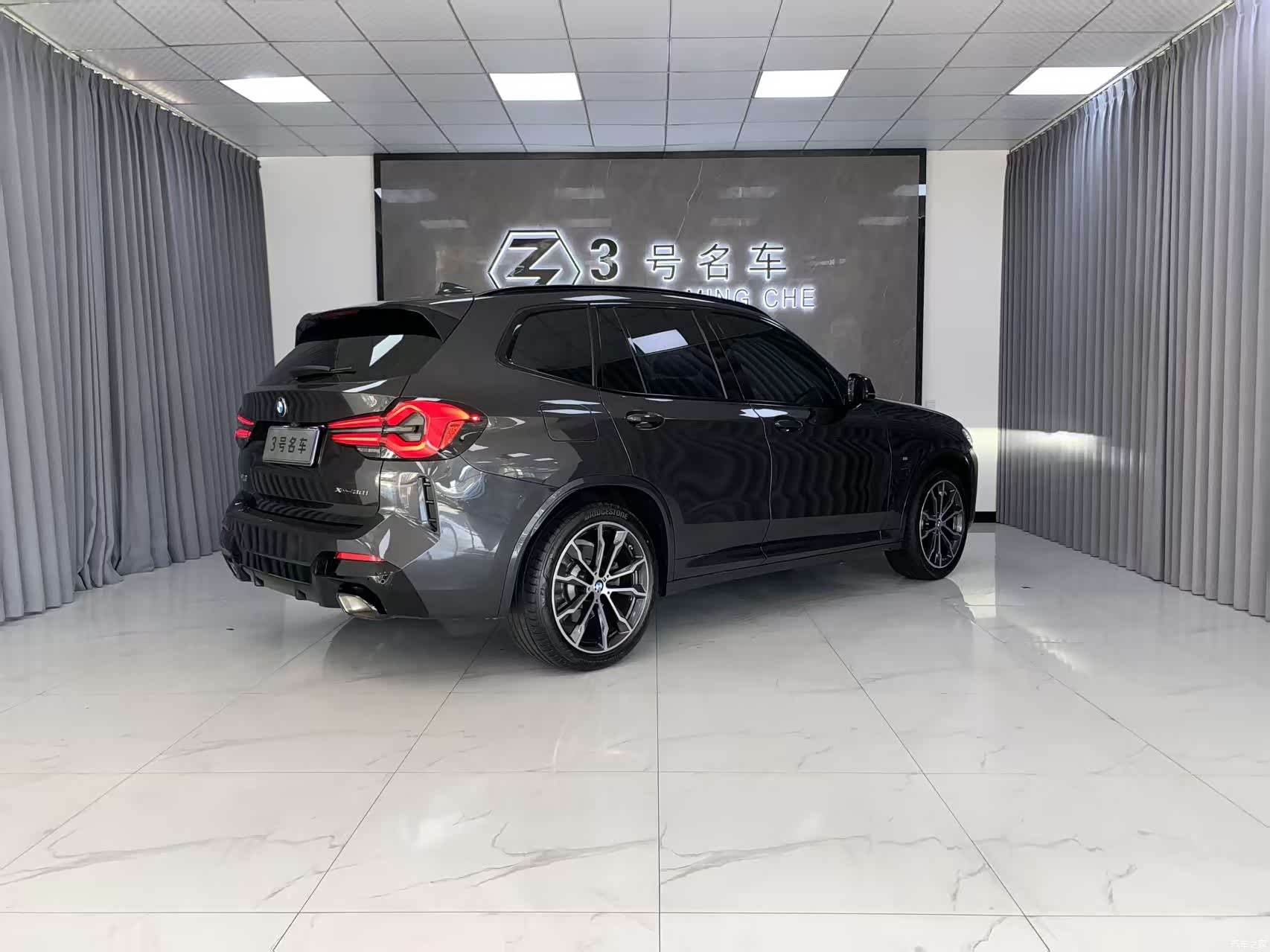 BMW X3, 2022 6