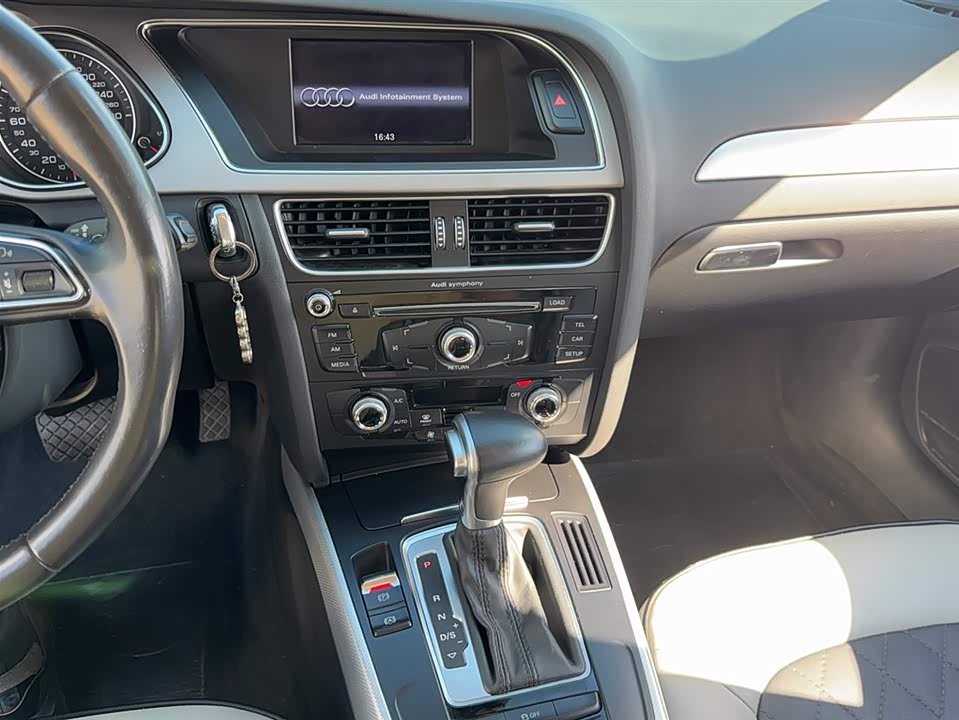 Audi A4L Audi A4L