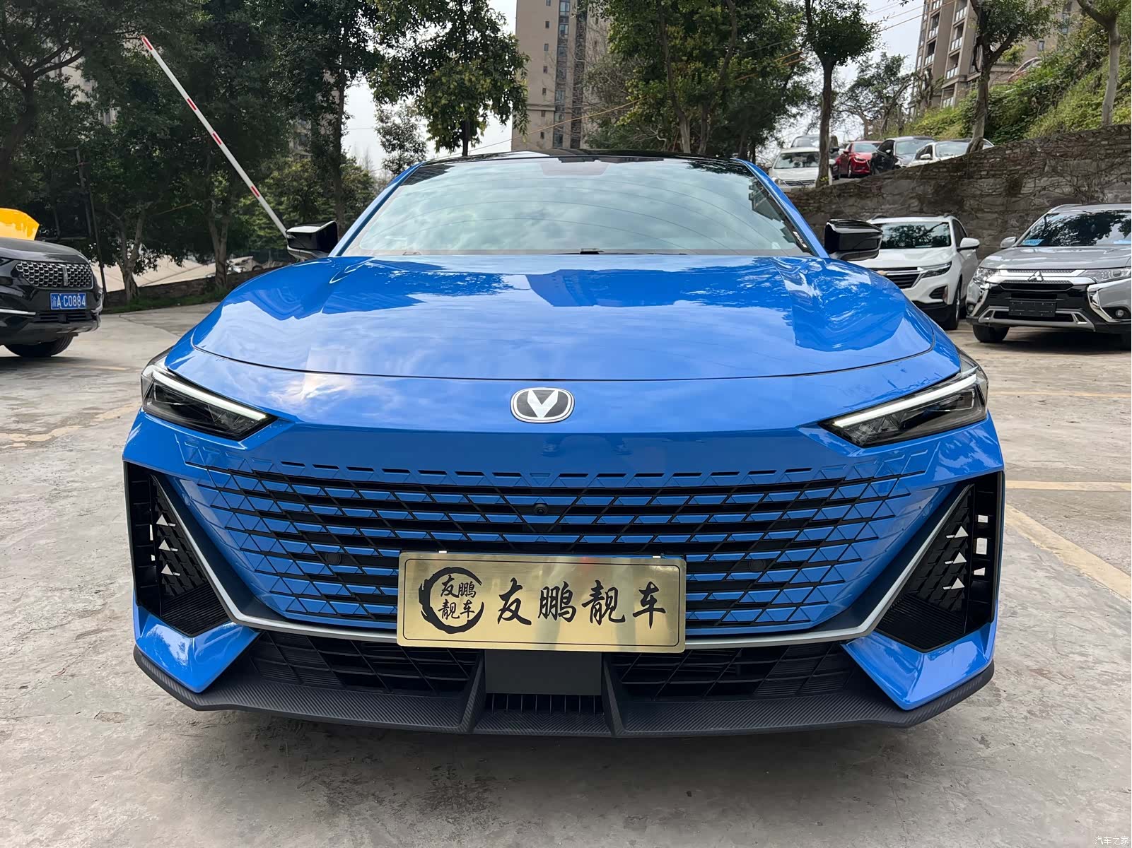 Changan UNI-V, 2023 30
