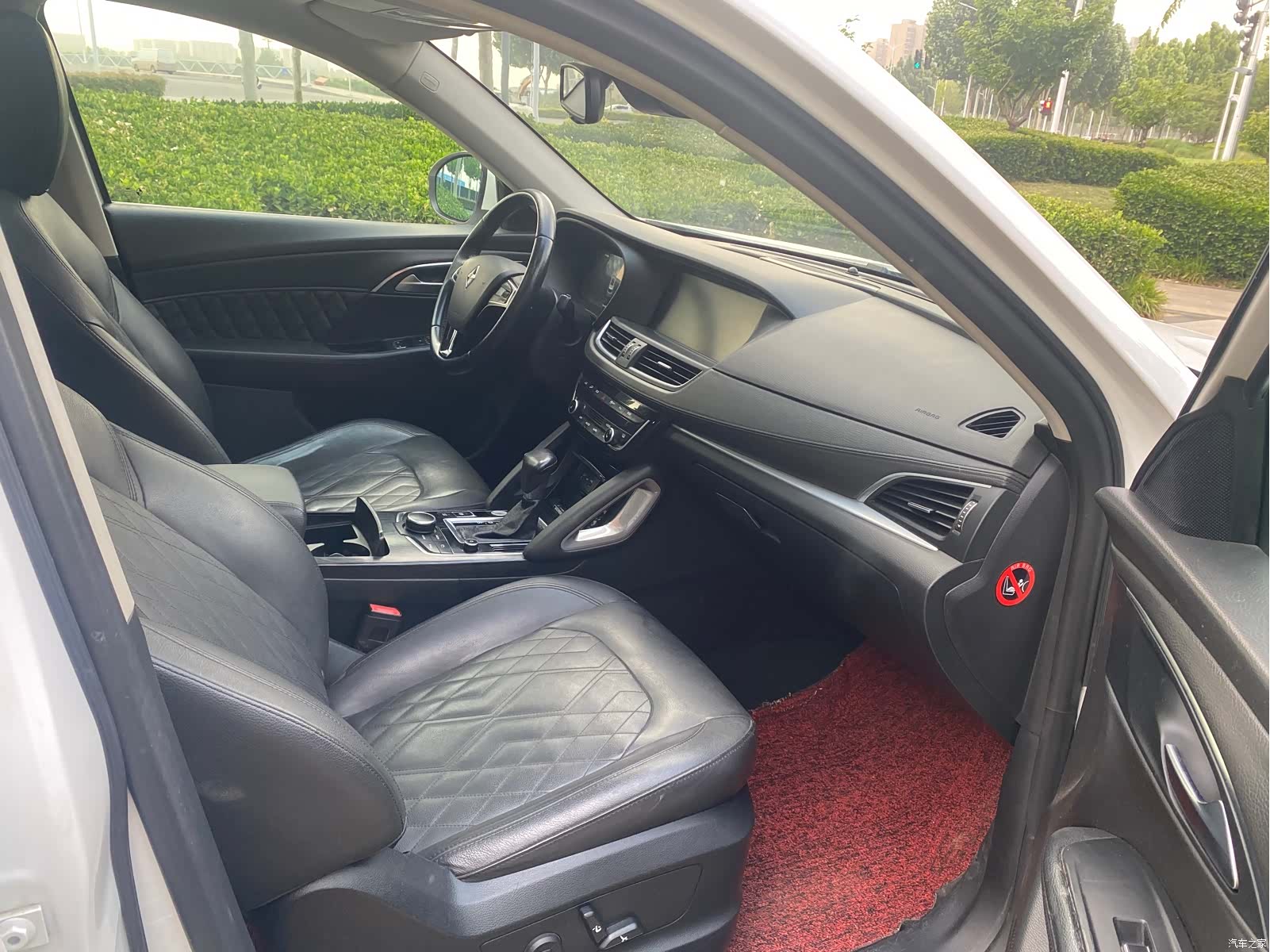 Borgward BX7, 2018 11
