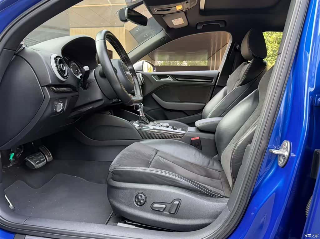 Audi S3, 2016 7