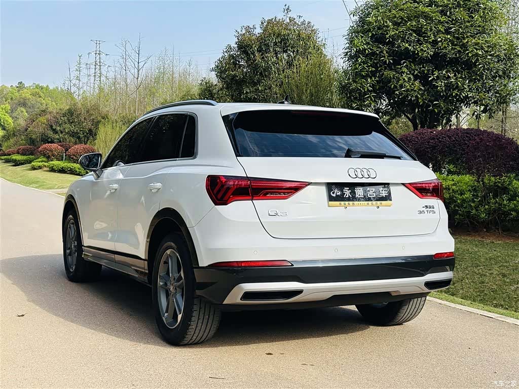 Audi Q3, 2021 8