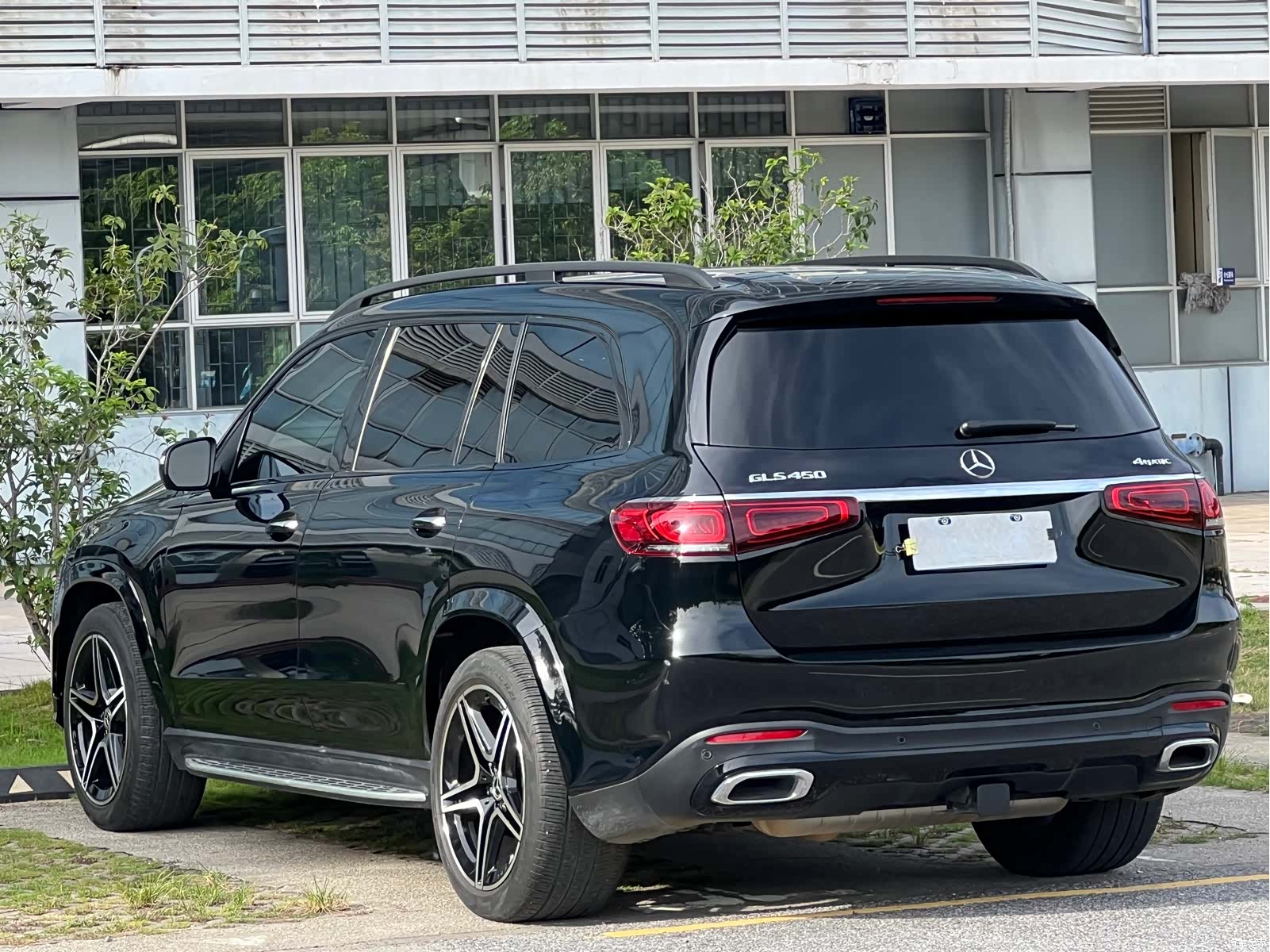 Mercedes-Benz GLS, 2022 6