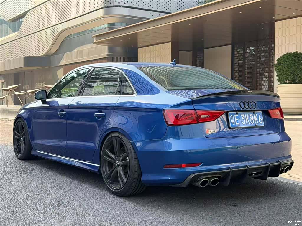 Audi S3, 2016 9