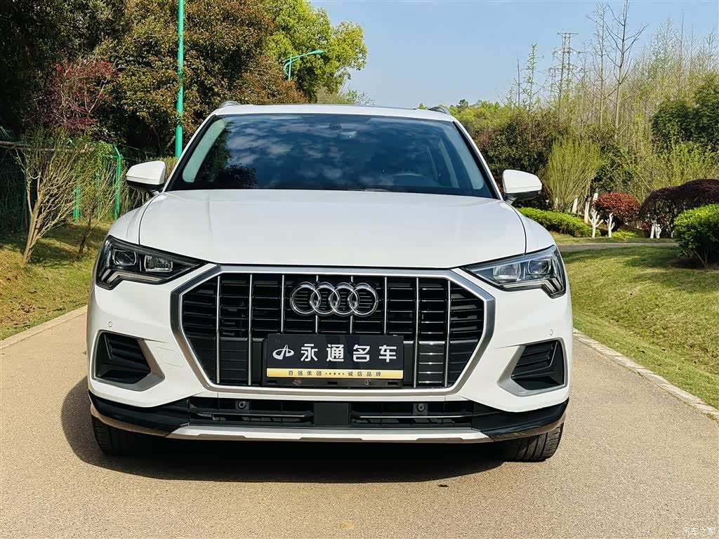 Audi Q3, 2021 2