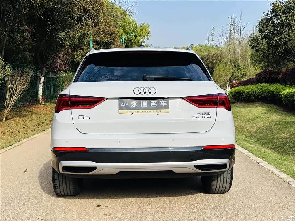 Audi Q3, 2021 6