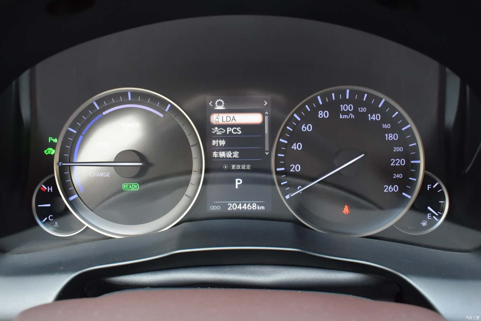 Lexus ES, 2017 20