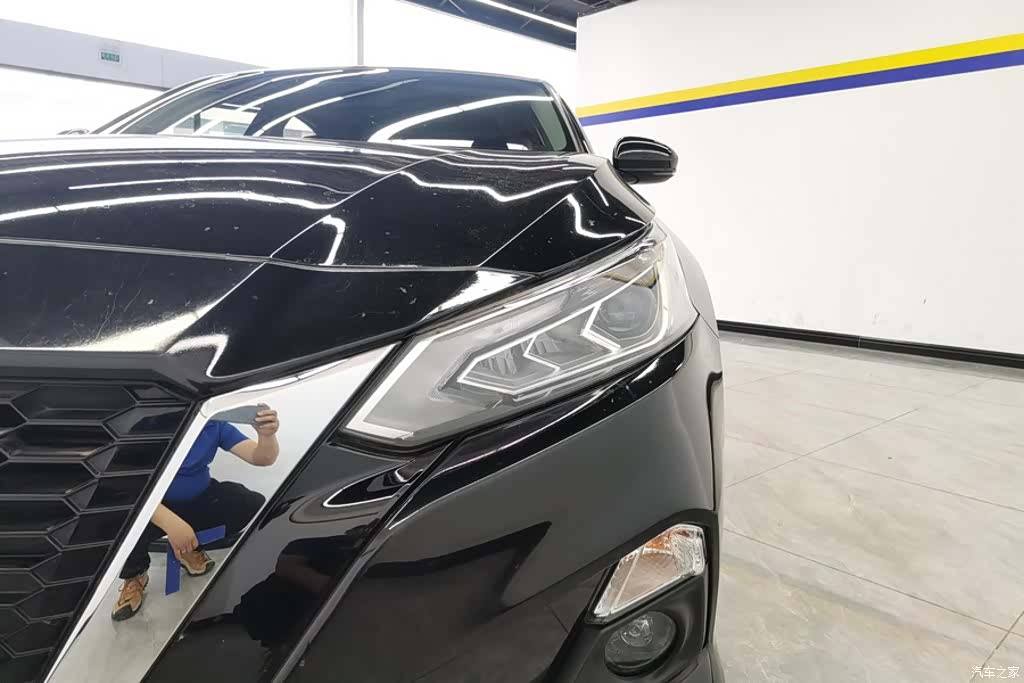 Nissan Teana, 2022 все фото