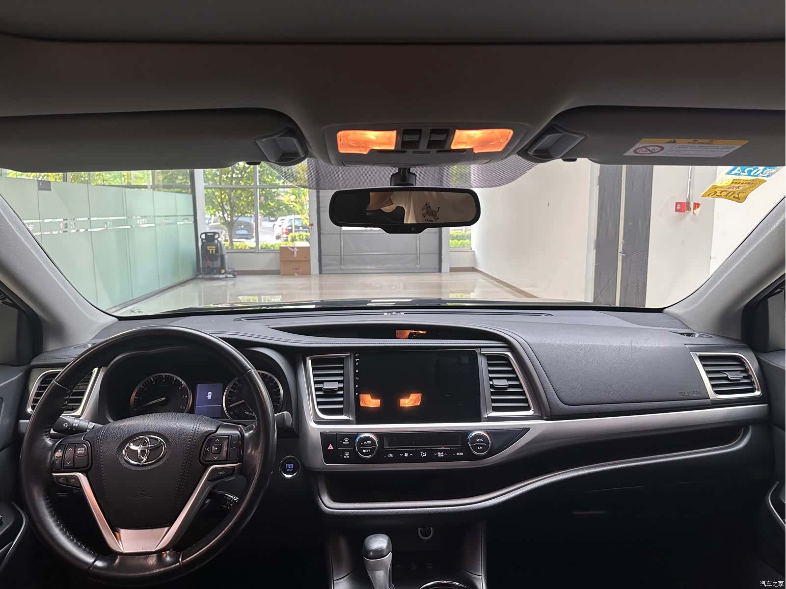 Toyota Highlander, 2018 13