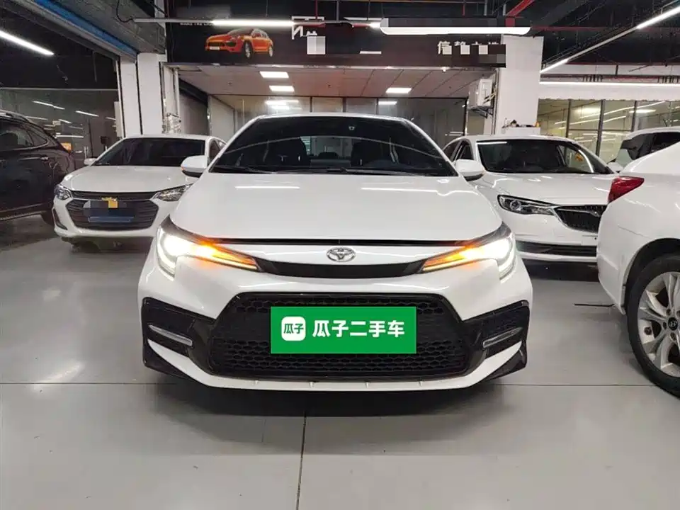 Toyota Lei Ling Toyota Lei Ling