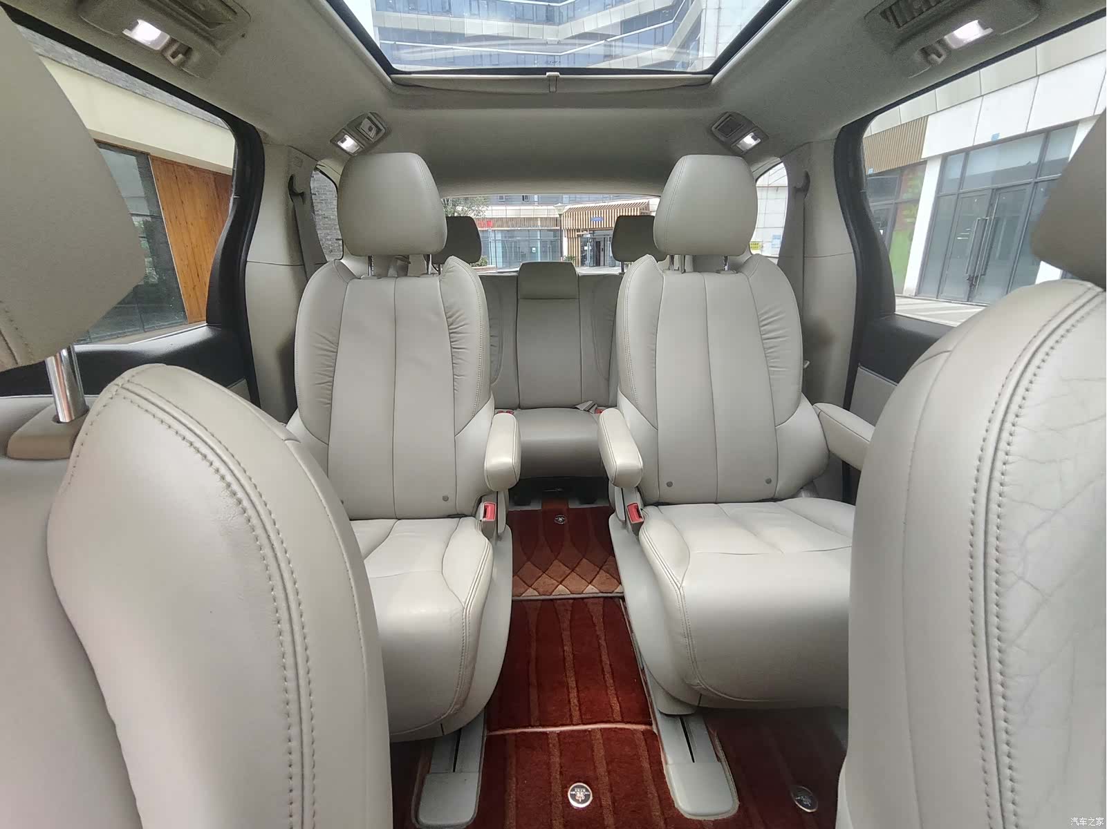 Buick GL8, 2016 12