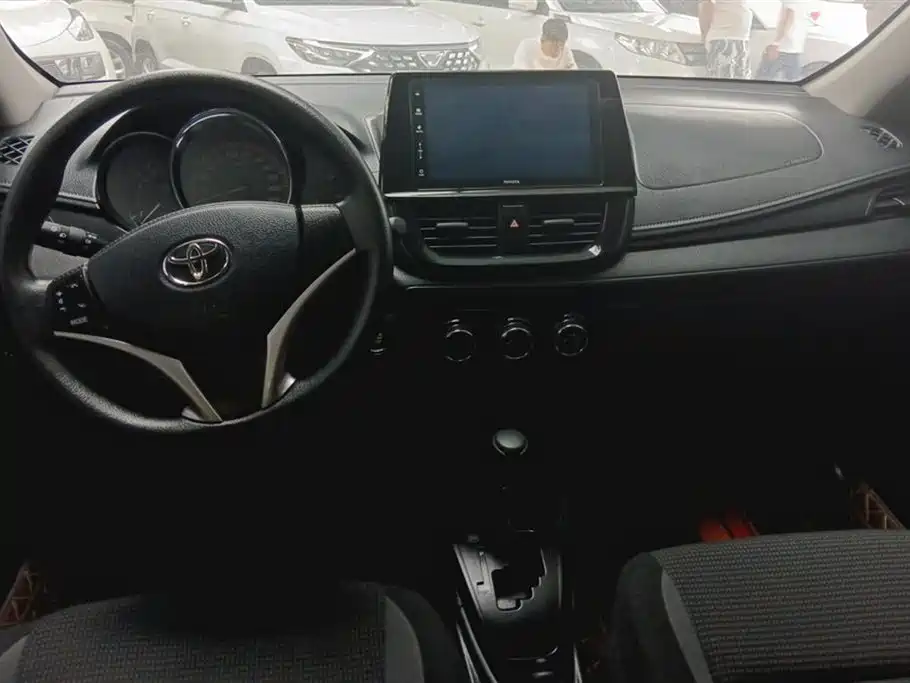 Toyota Vios Toyota Vios