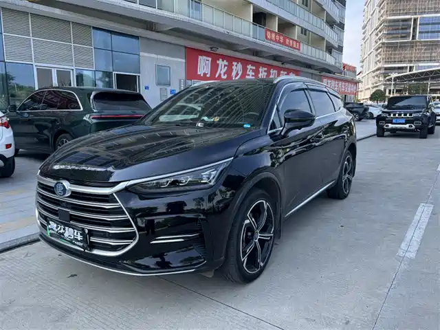 BYD Tang New Energy 2023 — купить из Китая под заказ