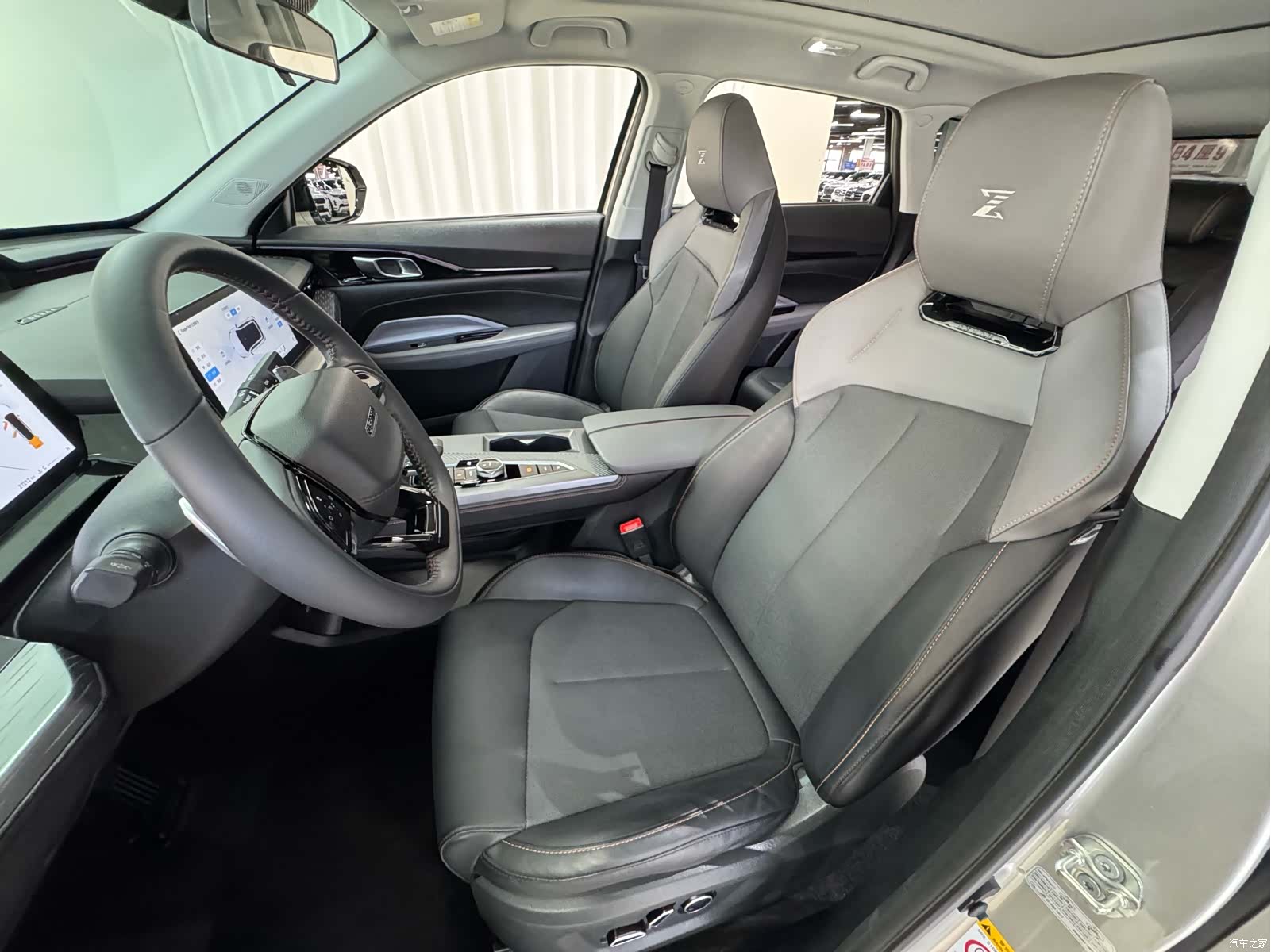 Changan Z6, 2023 15